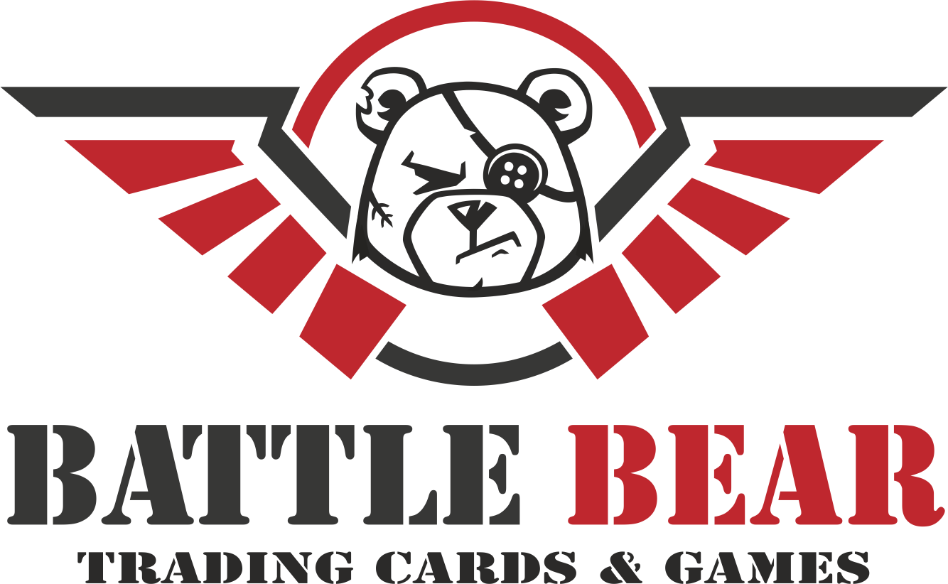 Battle Bear Trading Cards & Games